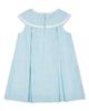 Florence Eiseman Florence Eiseman Linen-Look Dress With Vintage Flower - 5