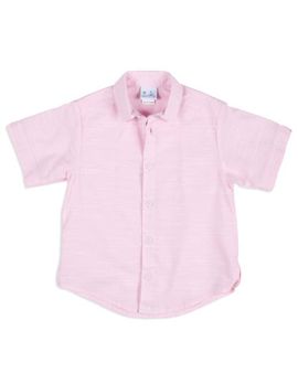 Florence Eiseman Florence Eiseman Linen Look Camp Shirt