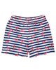 Florence Eiseman Florence Eiseman Lobster Print Swim Trunk - 1