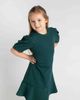 Florence Eiseman Florence Eiseman Ottoman Knit Dress - 2