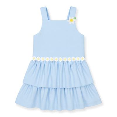 Florence Eiseman Florence Eiseman Pique Dress with Daisies