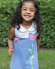 Florence Eiseman Florence Eiseman Pique Knit Dress With Tulip - 2