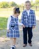 Florence Eiseman Florence Eiseman Plaid Blazer - 4