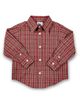 Florence Eiseman Florence Eiseman Plaid Button Down Shirt - 1