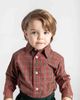 Florence Eiseman Florence Eiseman Plaid Button Down Shirt - 2