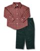 Florence Eiseman Florence Eiseman Plaid Button Down Shirt - 5