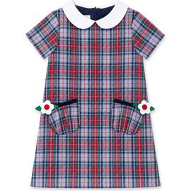 Florence Eiseman Florence Eiseman Plaid Dress with Pockets