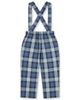 Florence Eiseman Florence Eiseman Plaid Pant with Removable Suspenders - 3