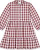 Florence Eiseman Florence Eiseman Plaid Shirt Dress with Ruffles - 1