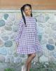 Florence Eiseman Florence Eiseman Plaid Shirt Dress with Ruffles - 2