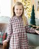 Florence Eiseman Florence Eiseman Plaid Shirt Dress with Ruffles - 5