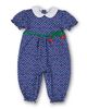 Florence Eiseman Florence Eiseman Polka Dot Cherry Printed Knit Longall - 1