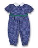 Florence Eiseman Florence Eiseman Polka Dot Cherry Printed Knit Longall - 3