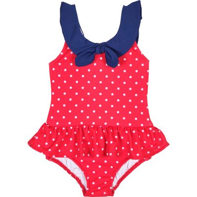 Florence Eiseman Florence Eiseman Polka Dot Sailor Swimsuit