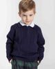 Florence Eiseman Florence Eiseman Polo Cable Sweater - 3