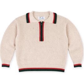 Florence Eiseman Florence Eiseman Polo Sweater