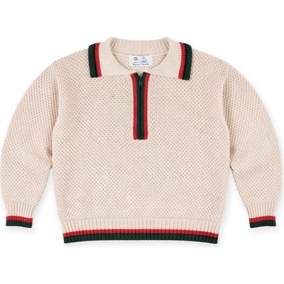 Florence Eiseman Florence Eiseman Polo Sweater
