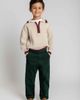 Florence Eiseman Florence Eiseman Polo Sweater - 3