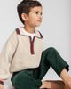 Florence Eiseman Florence Eiseman Polo Sweater - 4