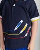 Florence Eiseman Florence Eiseman Polo With Markers - 3