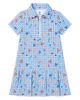 Florence Eiseman Florence Eiseman School Print Performance Knit Dress - 1