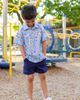 Florence Eiseman Florence Eiseman School Print Polo - 3