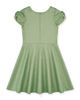 Florence Eiseman Florence Eiseman Scuba Knit Dress with Bow - 5