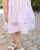 Florence Eiseman Florence Eiseman Seersucker Dress with Cupcakes - 4
