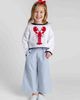 Florence Eiseman Florence Eiseman Stripe Button Front Pants - 2