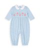Florence Eiseman Florence Eiseman Stripe Knit Longall with Flowers - 1