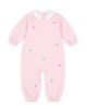 Florence Eiseman Florence Eiseman Stripe Knit Longall with Hearts - 1