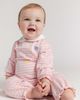 Florence Eiseman Florence Eiseman Stripe Knit Longall with Hearts - 2