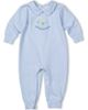 Florence Eiseman Florence Eiseman Stripe Knit Longall With Rocking Horse - 1