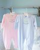 Florence Eiseman Florence Eiseman Stripe Knit Longall With Rocking Horse - 3