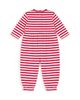 Florence Eiseman Florence Eiseman Stripe Knit Longall with Scotties & Heart - 3