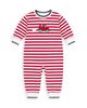 Florence Eiseman Florence Eiseman Stripe Knit Longall with Scotty Dog - 1
