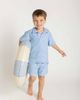 Florence Eiseman Florence Eiseman Stripe Terry Polo - 3