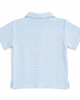 Florence Eiseman Florence Eiseman Stripe Terry Polo - 4