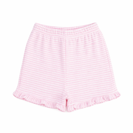 Florence Eiseman Florence Eiseman Stripe Terry Shorts