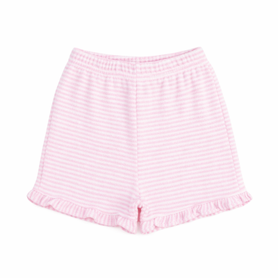 Florence Eiseman Florence Eiseman Stripe Terry Shorts