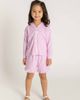 Florence Eiseman Florence Eiseman Stripe Terry Shorts - 2