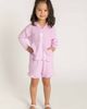 Florence Eiseman Florence Eiseman Stripe Terry Shorts - 3