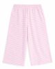 Florence Eiseman Florence Eiseman Stripe Terry Wide Leg Pant - 3