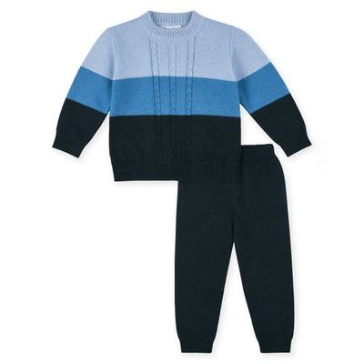 Florence Eiseman Florence Eiseman Sweater Knit Pant Set