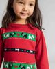 Florence Eiseman Florence Eiseman Sweater Tunic Set with Scotty Dogs, Bows, & Hearts - 2