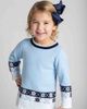 Florence Eiseman Florence Eiseman Sweater Tunic With Snowflakes And Leggings - 2