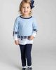 Florence Eiseman Florence Eiseman Sweater Tunic With Snowflakes And Leggings - 3