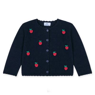 Florence Eiseman Florence Eiseman Sweater With Apples