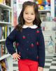 Florence Eiseman Florence Eiseman Sweater With Apples - 2