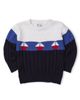 Florence Eiseman Florence Eiseman Sweater With Sailboats - 1